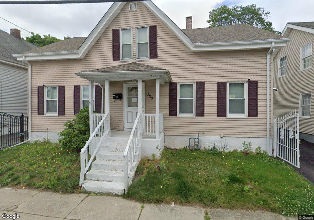 397 Hartwell St, Fall River, MA 02721 - photo 1