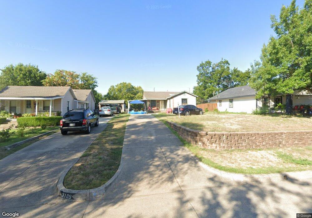 3107 NW 26th St, Fort Worth, TX 76106 - photo 1