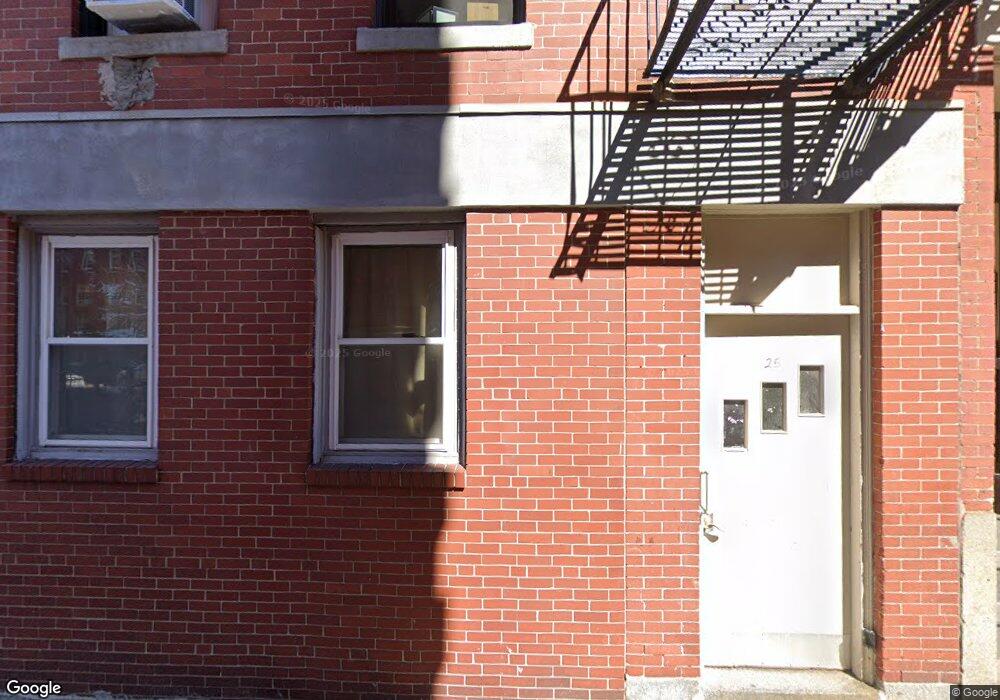 25 Tileston St unit 4, Boston, MA 02113 - photo 1