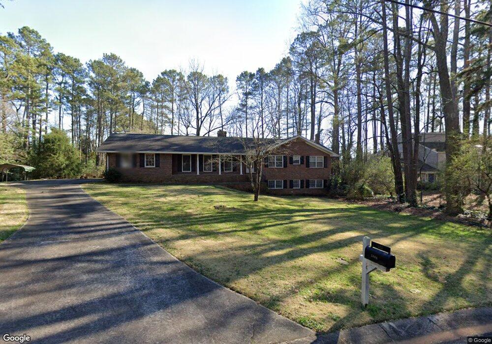 5006 Sherifield Dr, Marietta, GA 30068 - photo 1