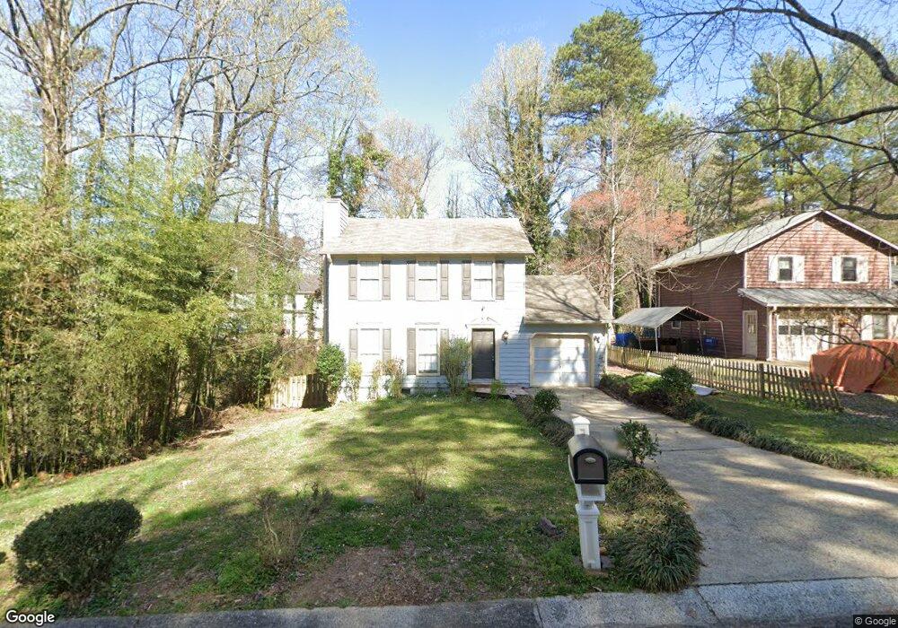 6017 Maryjo Ln, Norcross, GA 30093 - photo 1