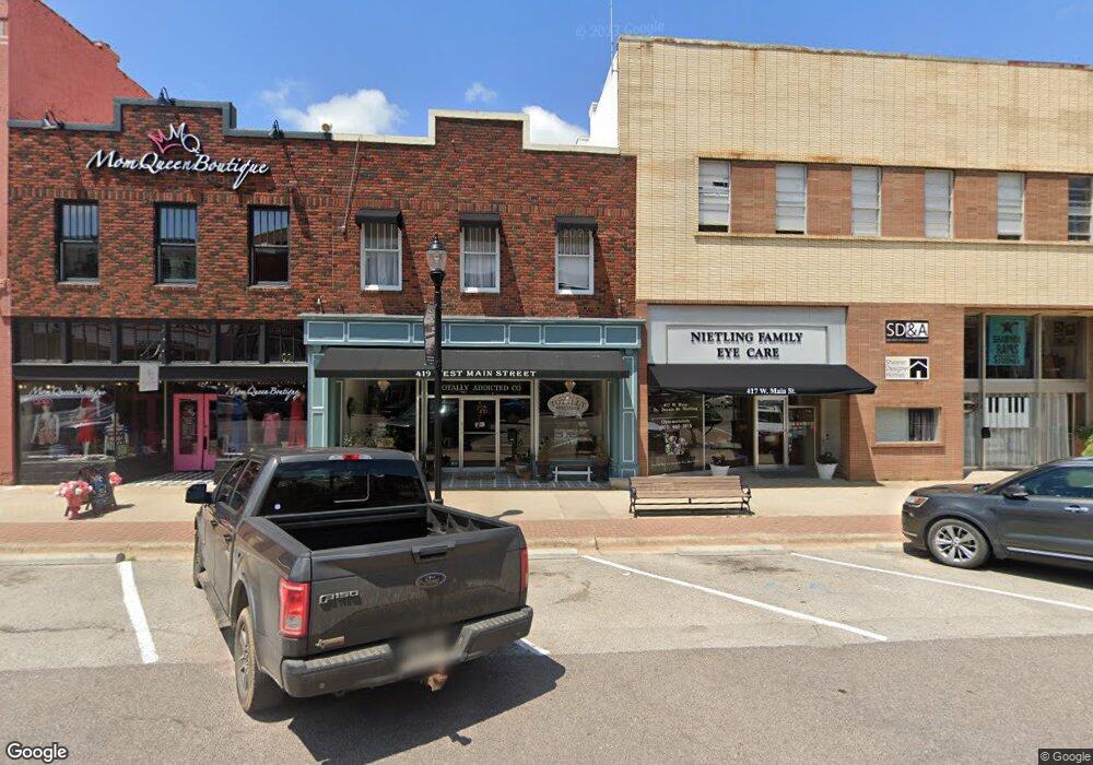 419 W Main St, Denison, TX 75020 - photo 1