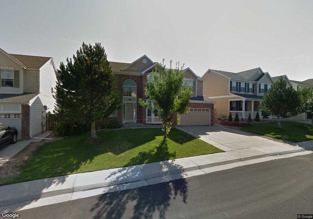 5434 S Sicily St, Aurora, CO 80015 - photo 1