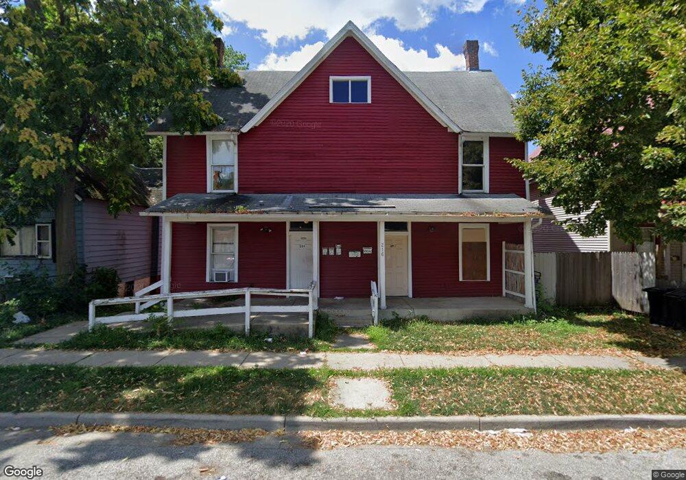 216 S 5th St, La Fayette, IN 47901 - photo 1