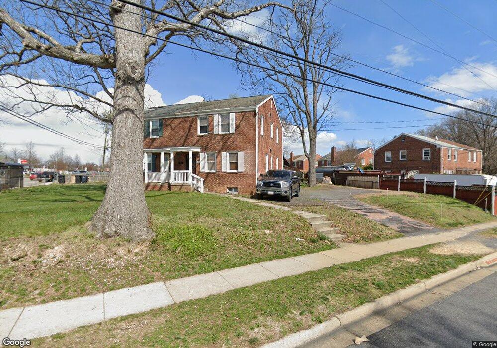 4202 23rd Pkwy, Temple Hills, MD 20748 - photo 1