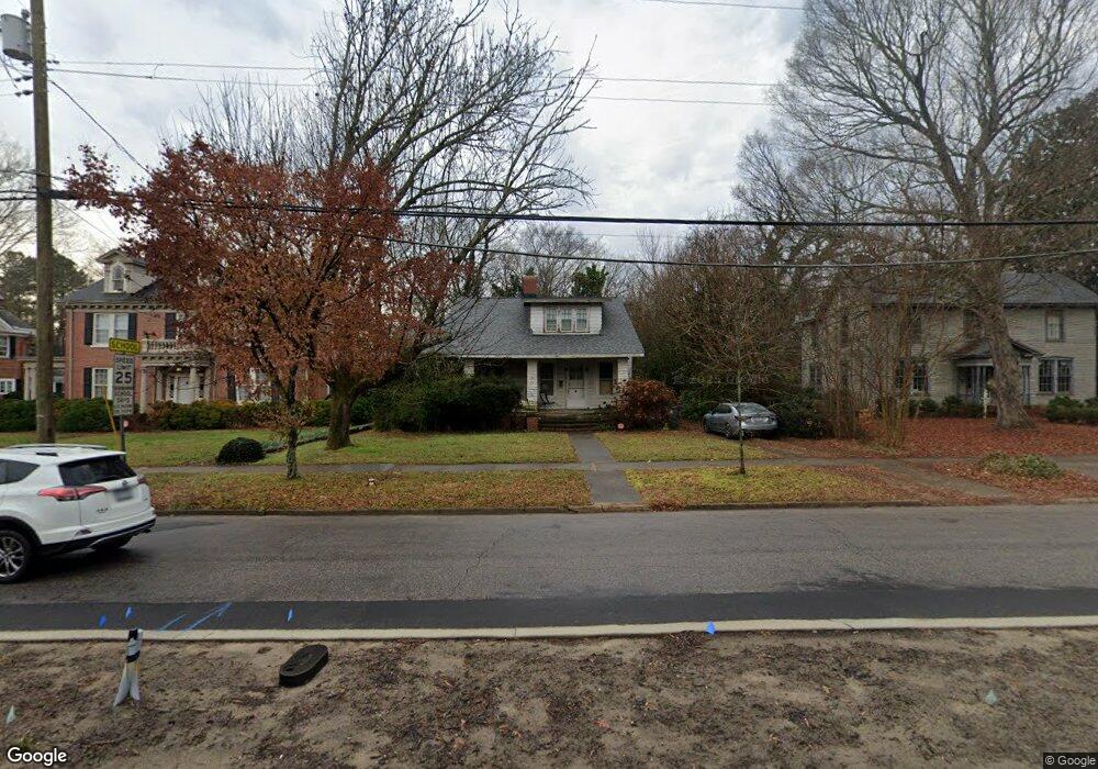 407 College St, Oxford, NC 27565 - photo 1