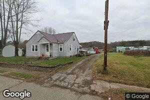 426 State St, Thurman, OH 45685