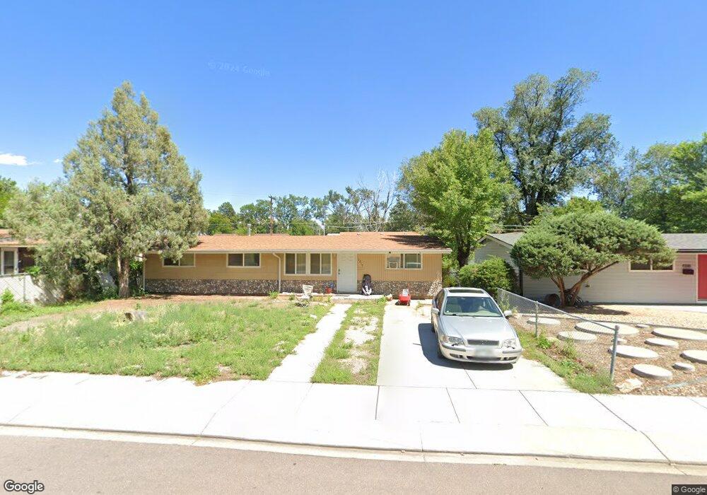 3217 N Arcadia St, Colorado Springs, CO 80907 - photo 1