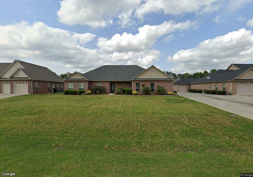 126 W Starlite Dr, Texarkana, TX 75501 - photo 1