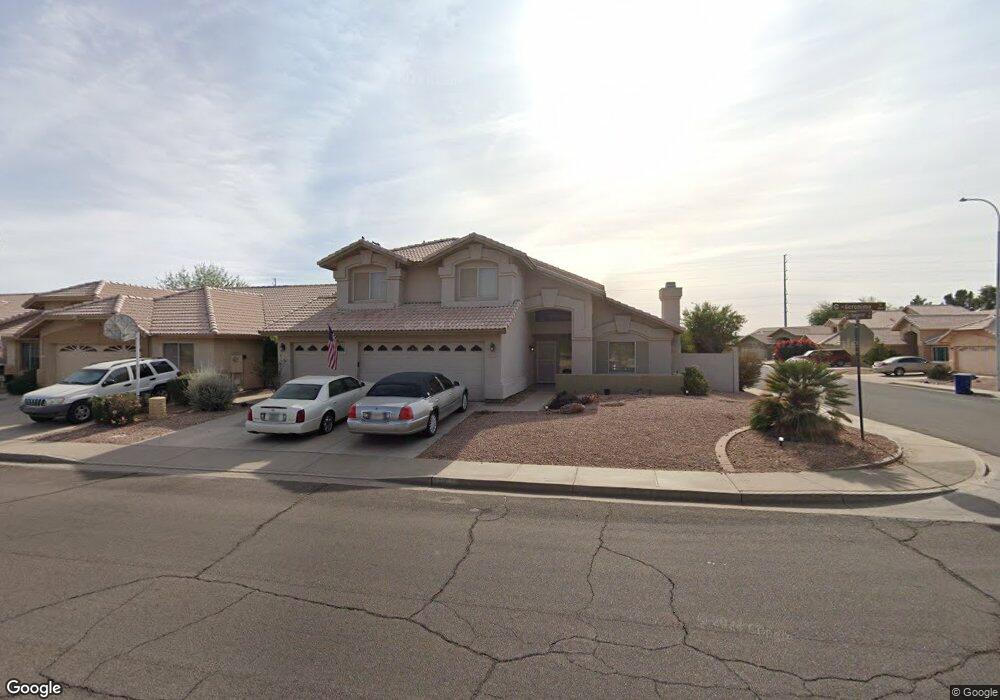4941 W Geronimo St, Chandler, AZ 85226 - photo 1