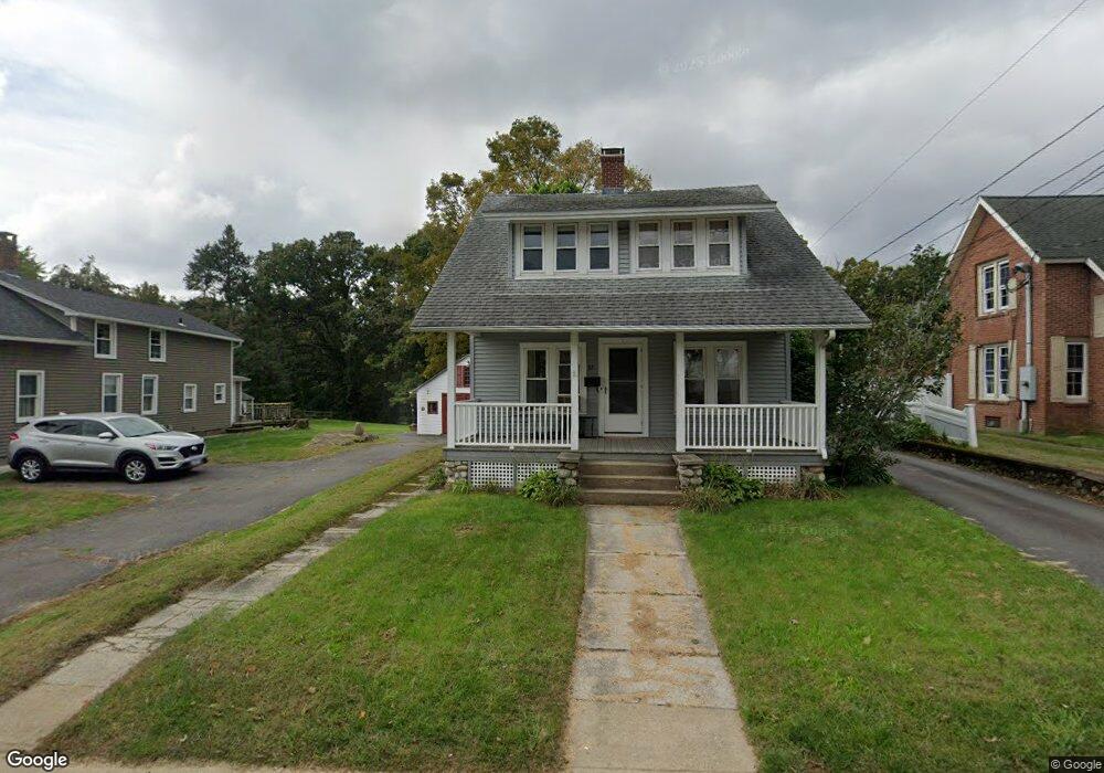 32 W Main St, Stafford Springs, CT 06076 - photo 1