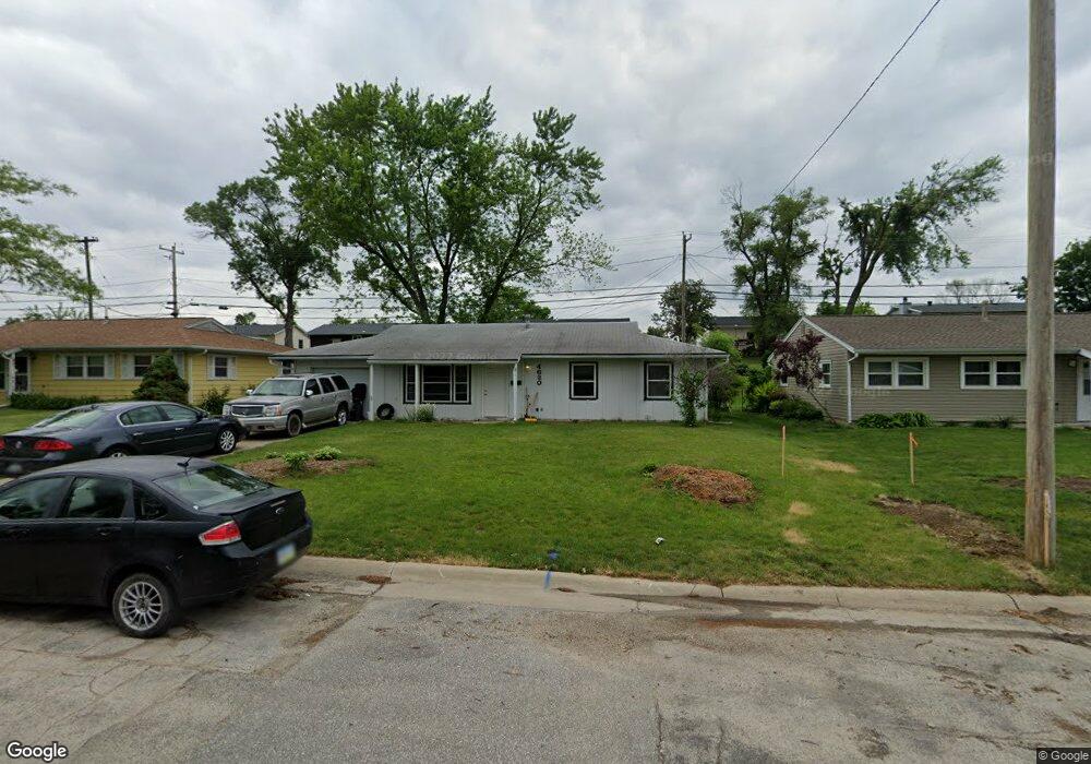 4620 Ford Ave NW, Cedar Rapids, IA 52405 - photo 1