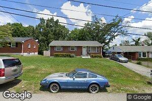 1125 Summit Ln NW, Roanoke, VA 24017