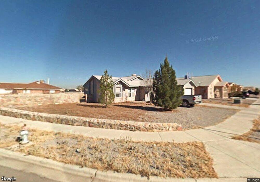 14481 Cabana Dr, Horizon City, TX 79928 - photo 1