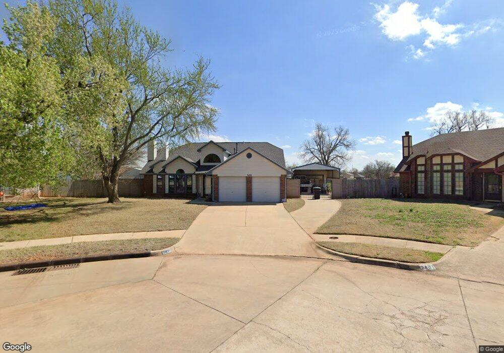 2400 E Park Place, Moore, OK 73160 - photo 1