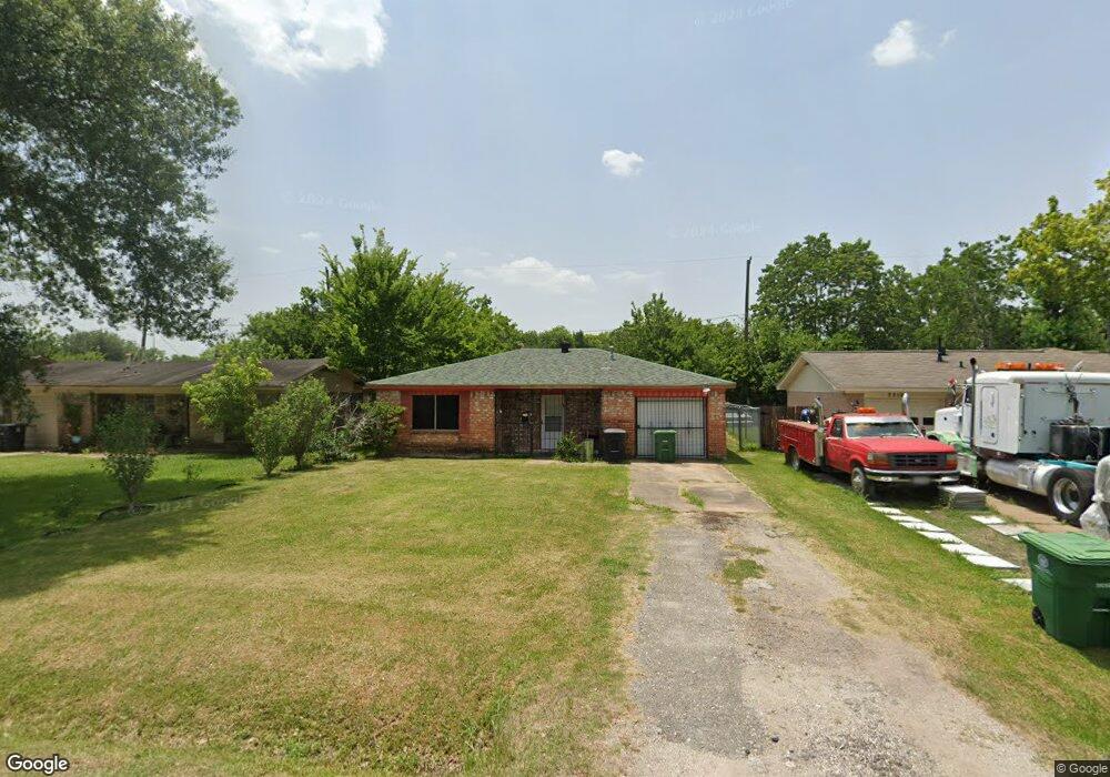 7322 England St, Houston, TX 77021 - photo 1