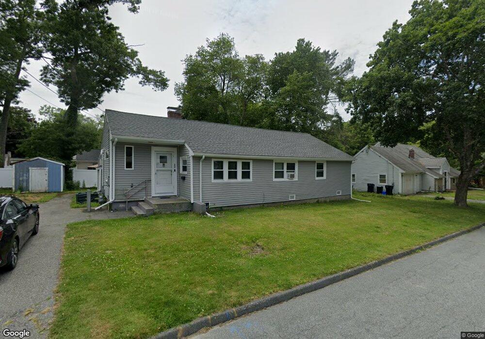20 Beverly St, North Dartmouth, MA 02747 - photo 1