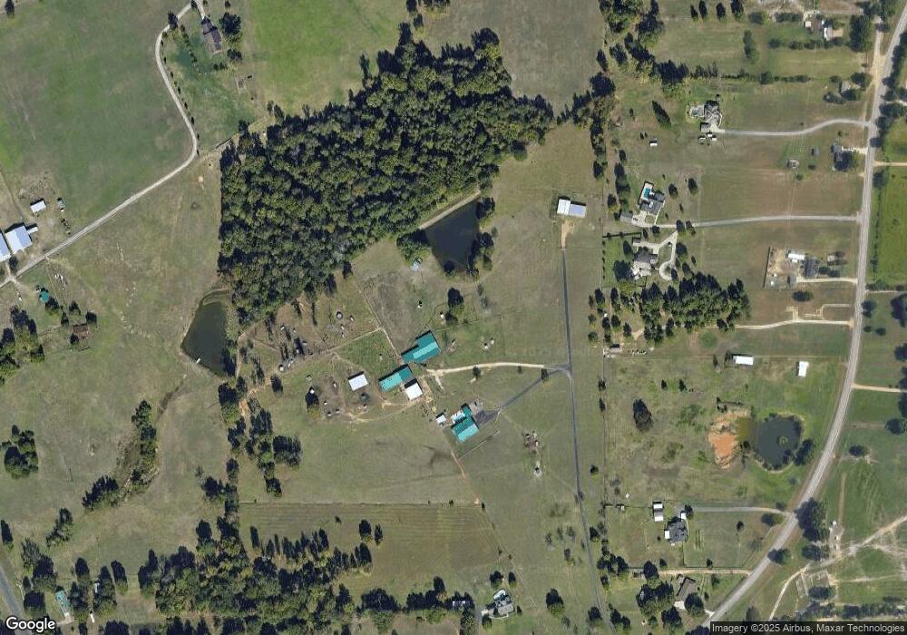 344 E Macedonia Rd, Texarkana, TX 75501 - photo 1