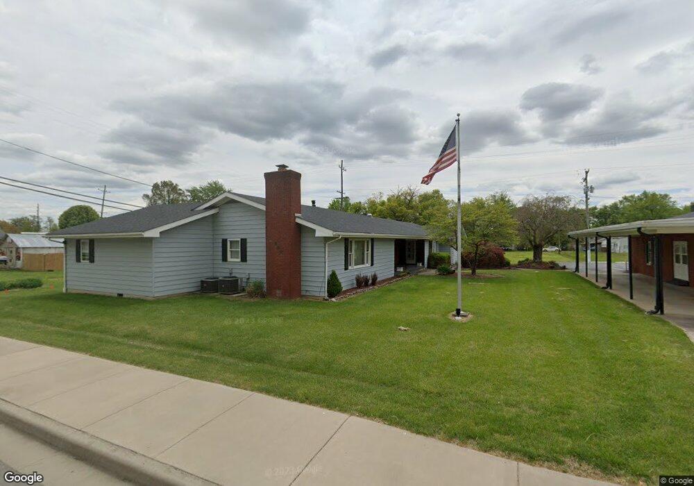 208 E Main St, New Washington, IN 47162 - photo 1