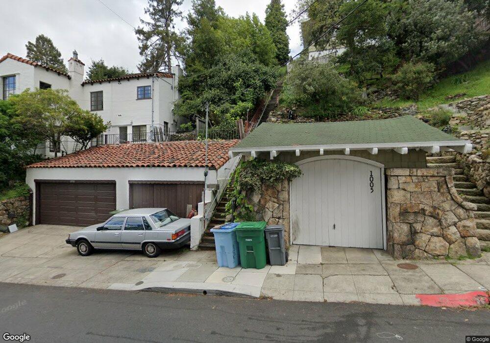 1003 Keith Ave, Berkeley, CA 94708 - photo 1