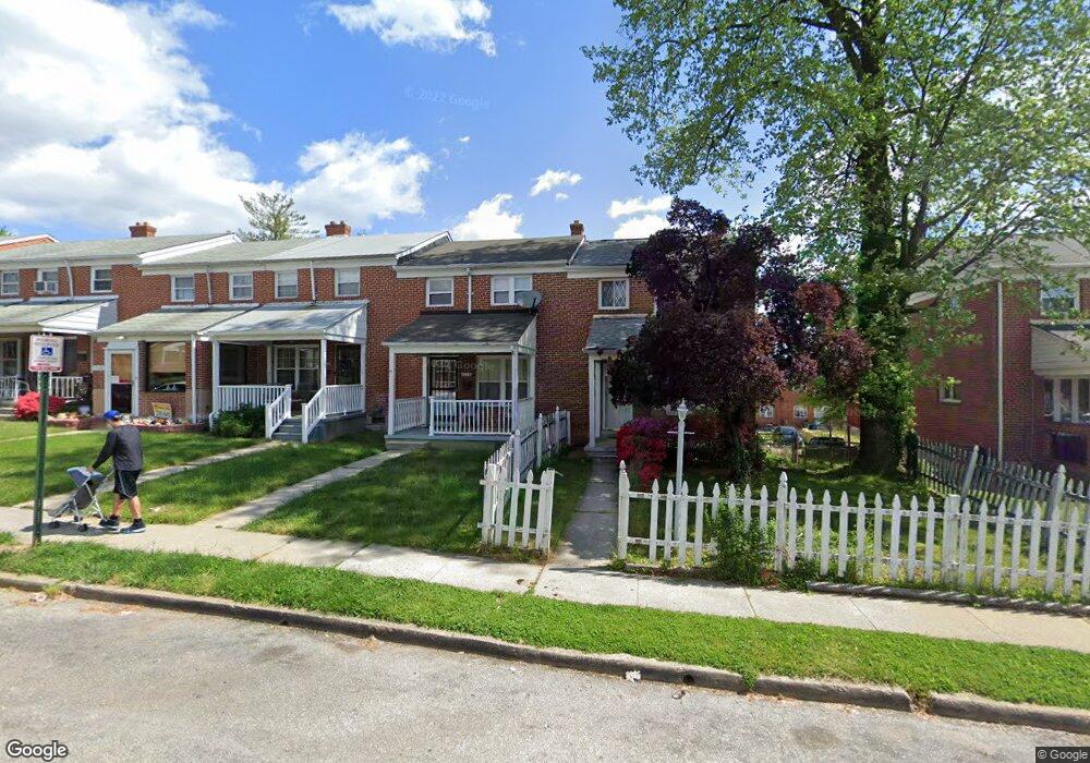 4726 Williston St, Baltimore, MD 21229 - photo 1