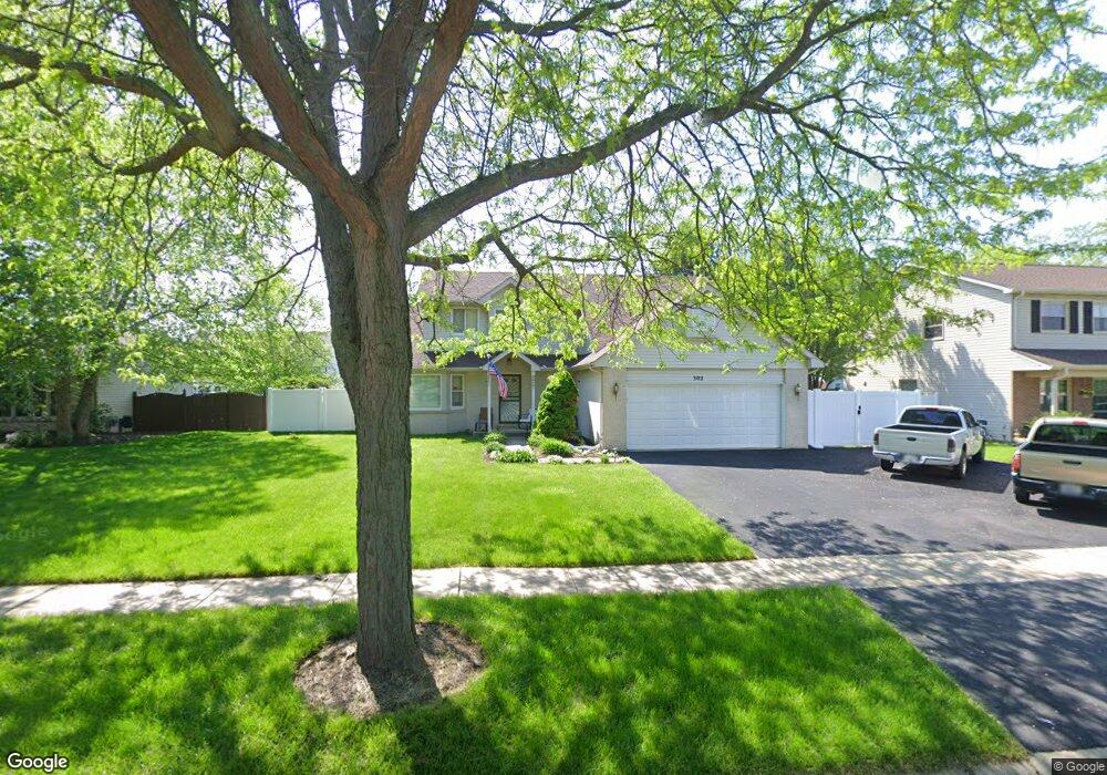 302 Fox Chase Dr N, Oswego, IL 60543 - photo 1