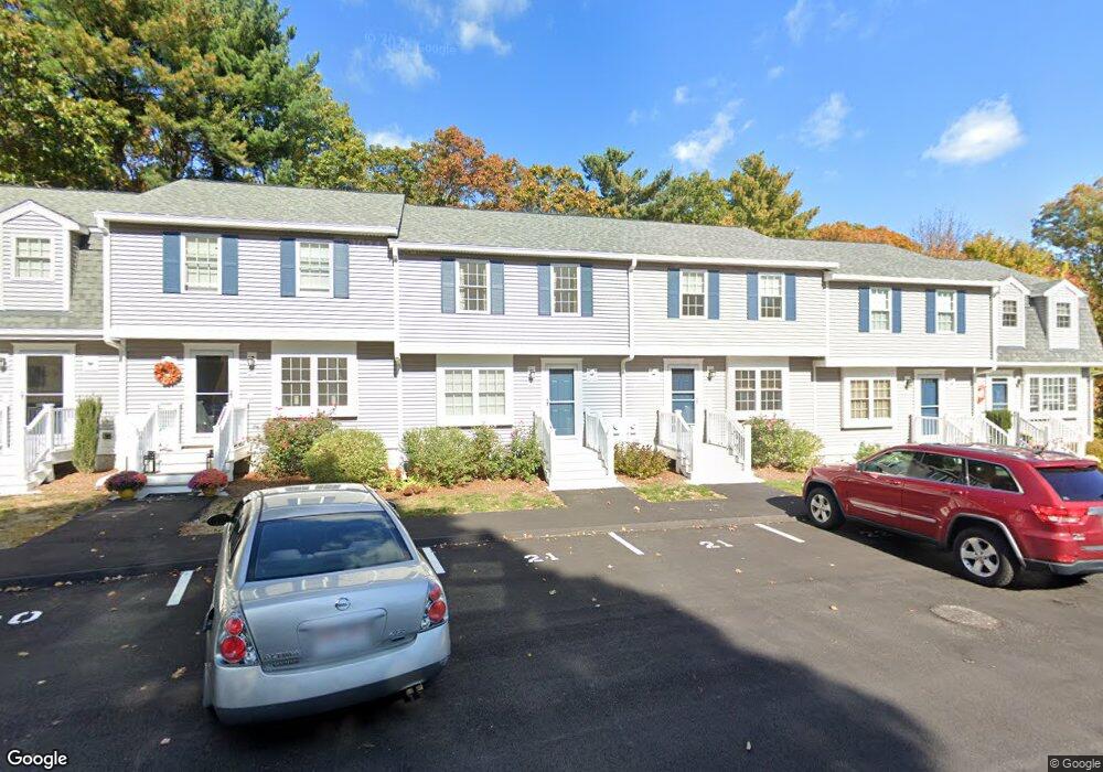 21 Benjamin Landing Ln, Franklin, MA 02038 - photo 1