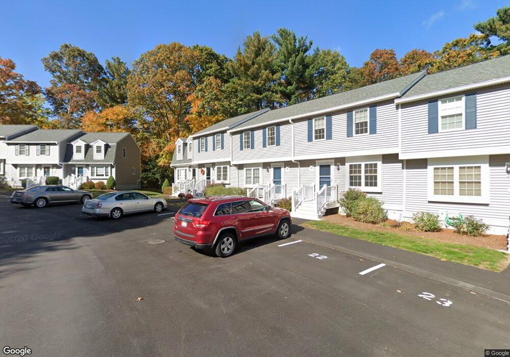 23 Benjamin Landing Ln, Franklin, MA 02038 - photo 1