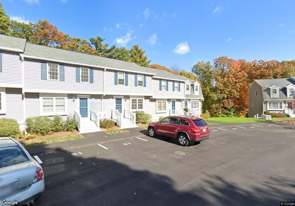20 Benjamin Landing Ln unit 20, Franklin, MA 02038 - photo 1