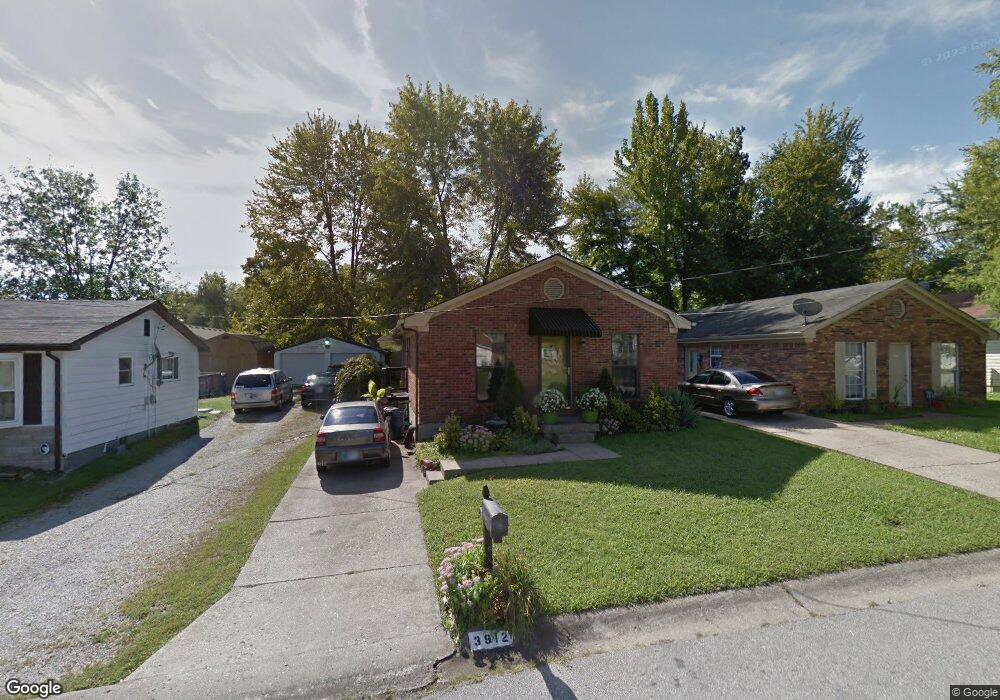 3912 Dunbar Ave, New Albany, IN 47150 - photo 1