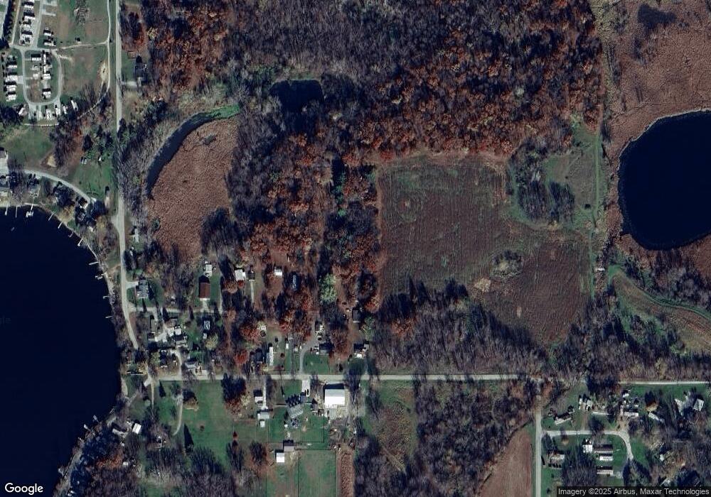 910 S 465 W Hog Back Lake, Angola, IN 46703 - photo 1