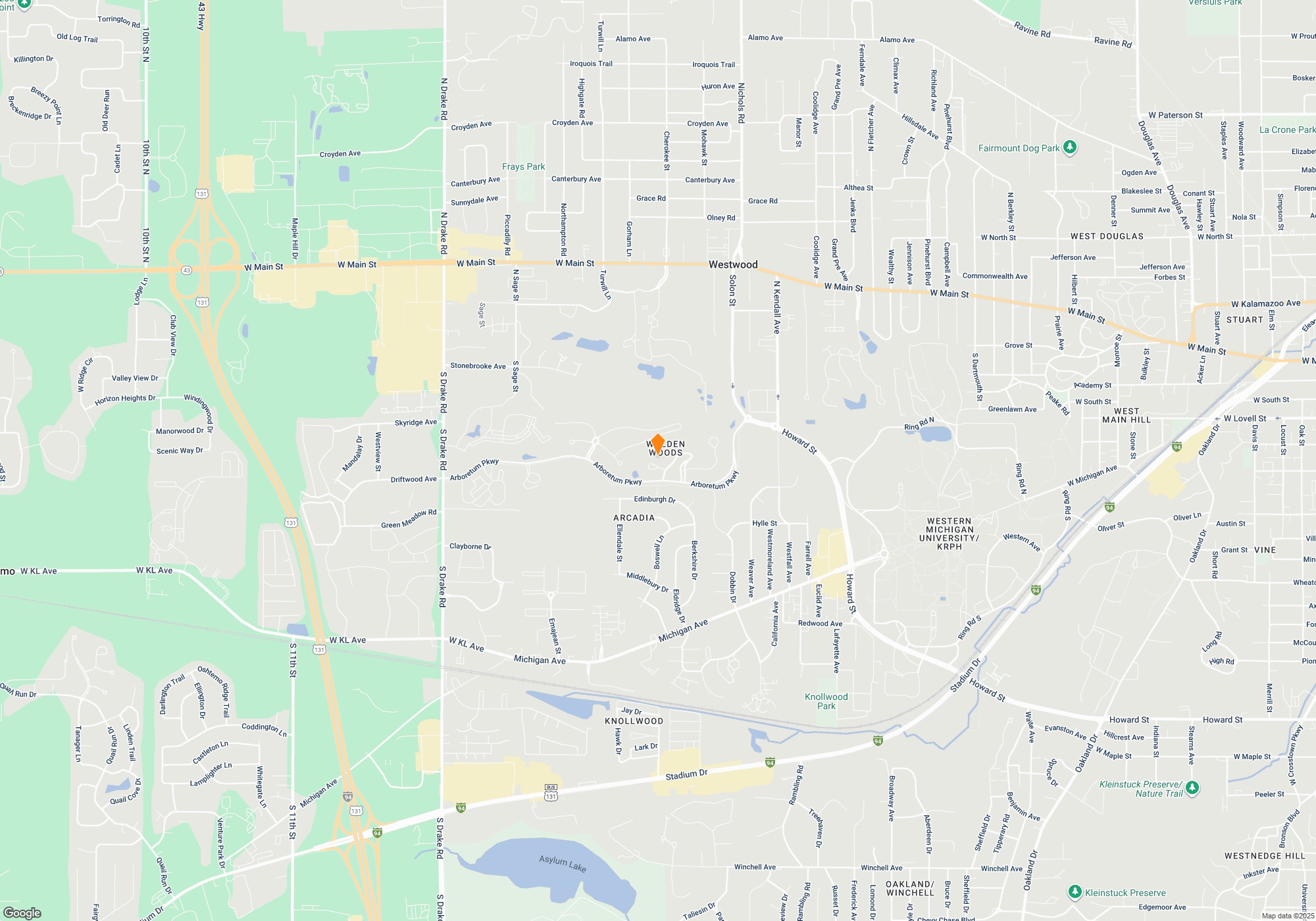 Open Map