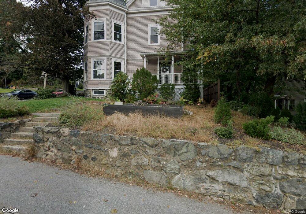 69 Plympton St unit Street, Waltham, MA 02451 - photo 1