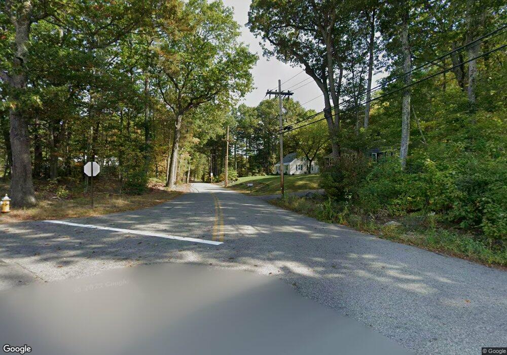 Lots 1-4 Mason Rd, Holden, MA 01522 - photo 1