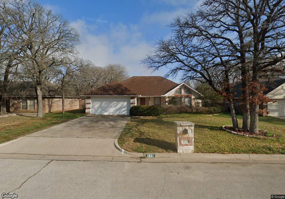 1821 Laura St, Weatherford, TX 76086 - photo 1