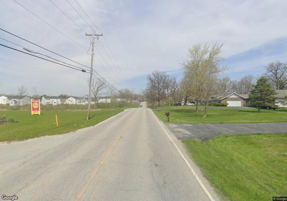 8766 Burr St, Crown Point, IN 46307 - photo 1