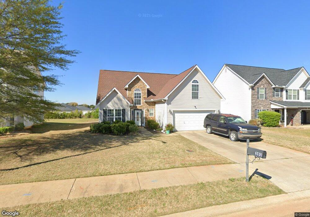 303 Timberwind Dr, Byron, GA 31008 - photo 1