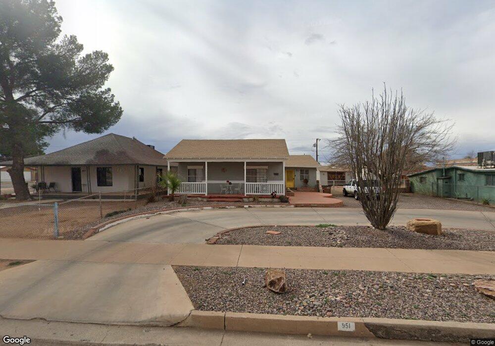 951 E 14th St, Douglas, AZ 85607 - photo 1