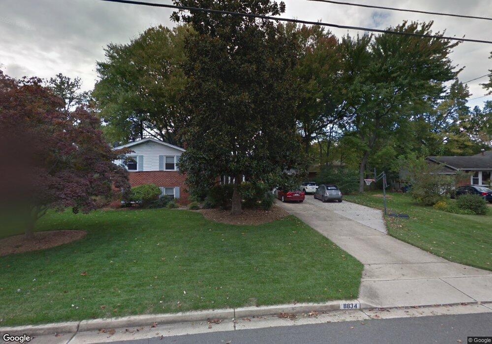 8834 Camfield Dr, Alexandria, VA 22308 - photo 1