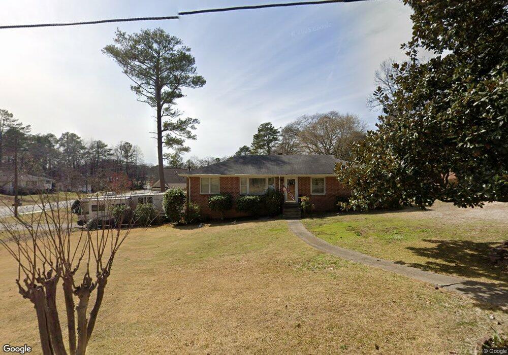 2824 Hillside Rd SE, Smyrna, GA 30080 - photo 1