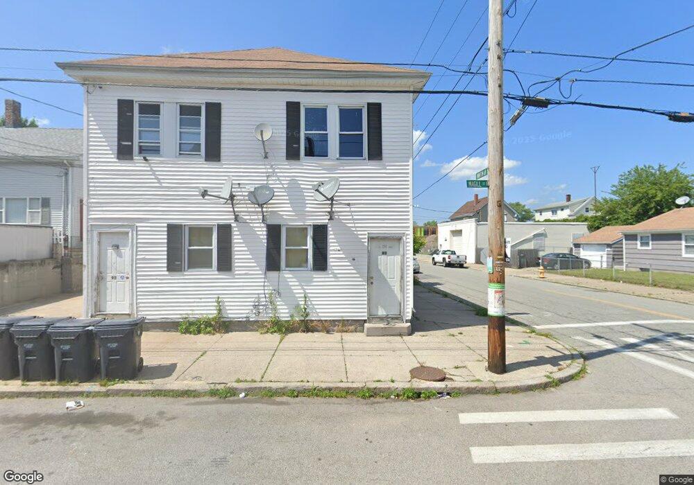 93 Magill St, Pawtucket, RI 02860 - photo 1