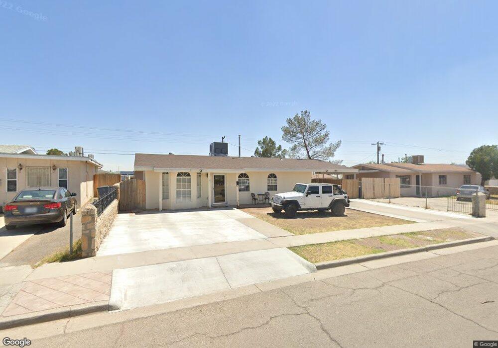 7430 Benson Dr, El Paso, TX 79915 - photo 1