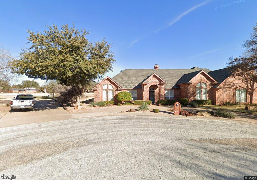 16 Winged Foot Cir W, Abilene, TX 79606 - photo 1