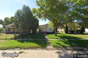207 E 5th St, Curtis, NE 69025