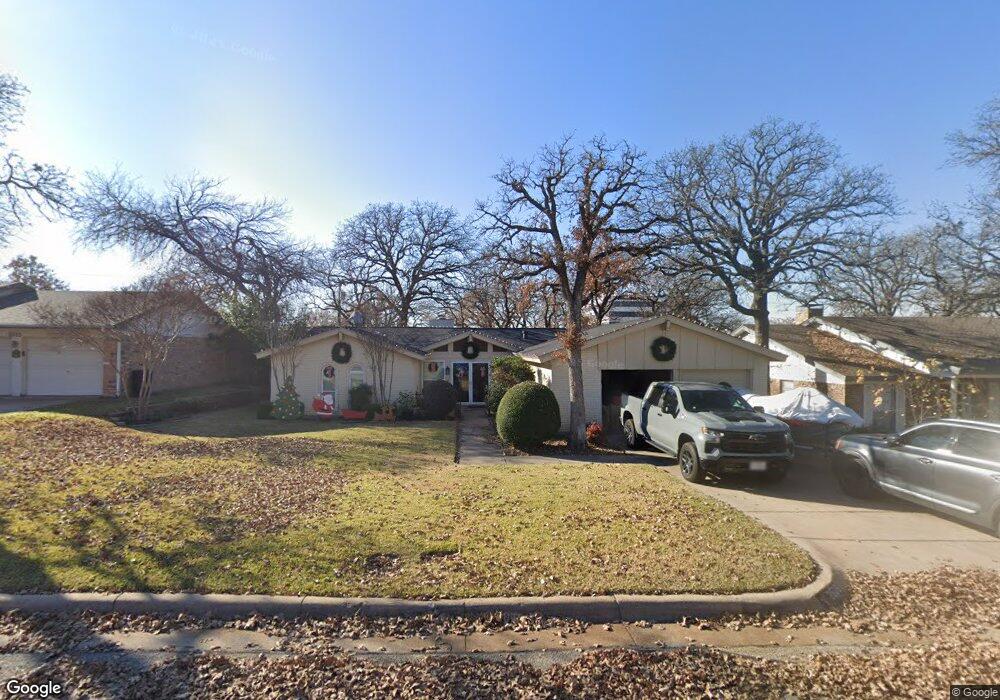 2509 Summit View Dr, Bedford, TX 76021 - photo 1