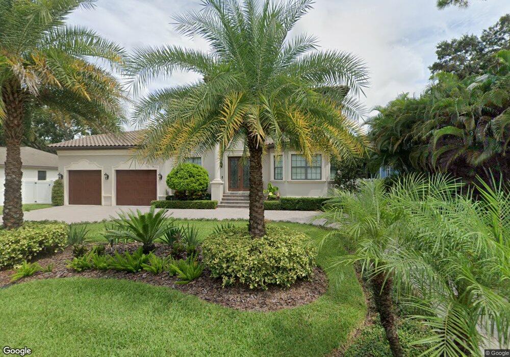 4621 W Leona St, Tampa, FL 33629 - photo 1