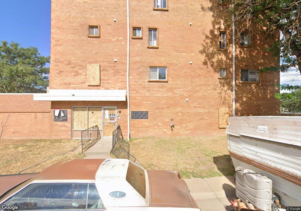 1655 Havana#502 St, Aurora, CO 80010 - photo 1