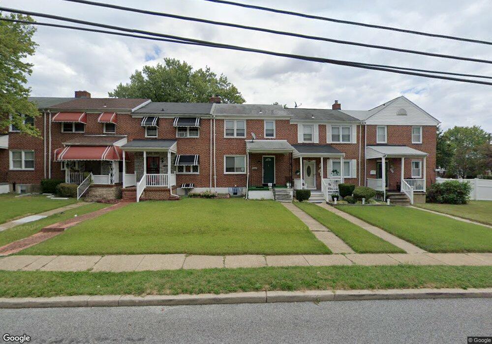 5805 The Alameda, Baltimore, MD 21239 - photo 1