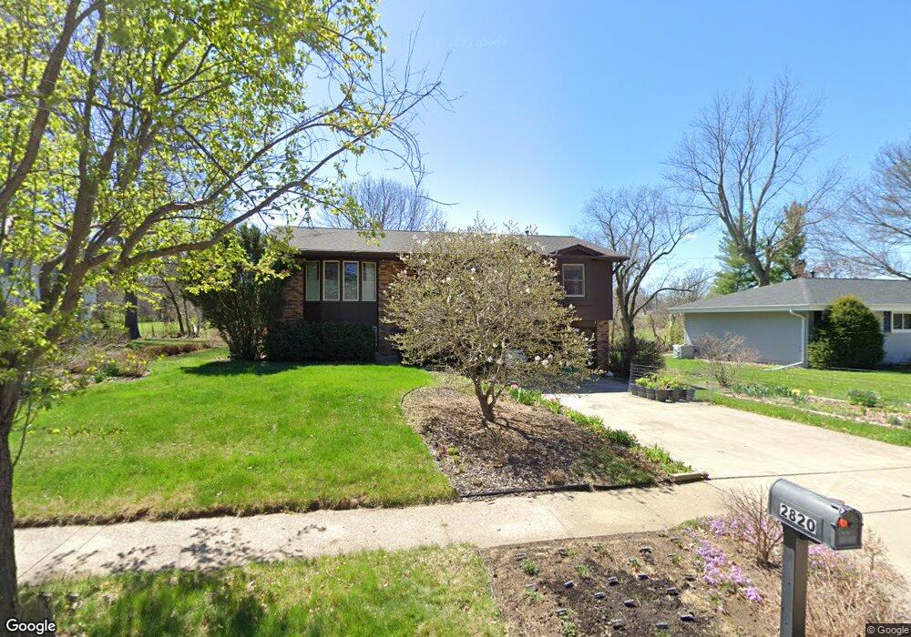 2820 Summit Vista Dr, Des Moines, IA 50321 - photo 1