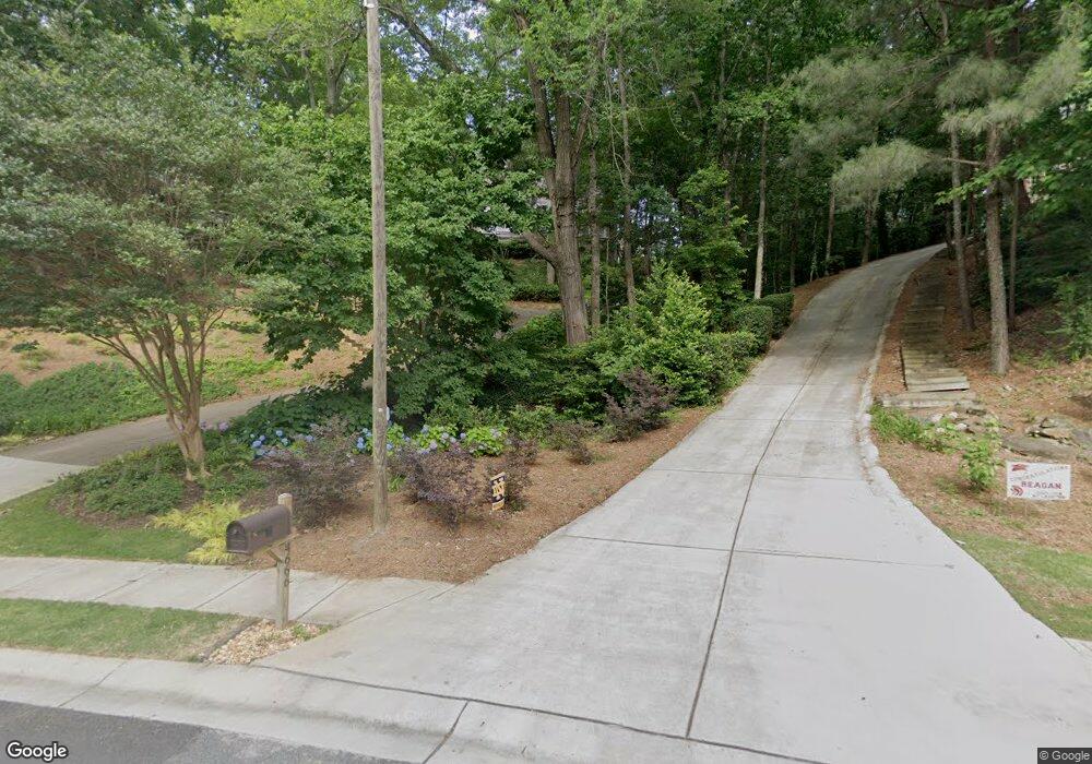 4670 E Forest Peak, Marietta, GA 30066 - photo 1